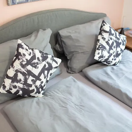 Apartman Fullhouse - Halle - R6 - Smarttv - Nespresso Halle (Saale)