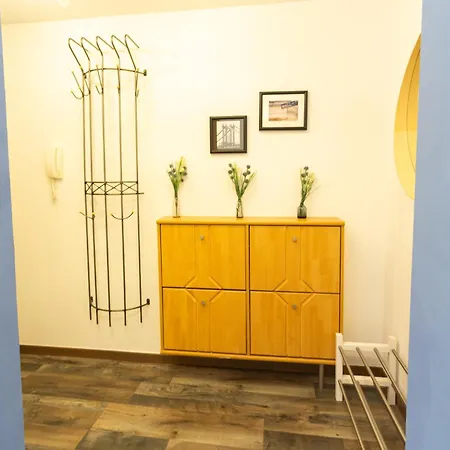 Apartman Fullhouse - Halle - R6 - Smarttv - Nespresso