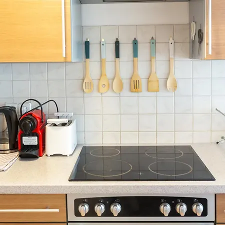 Apartment Fullhouse - Halle - R6 - Smarttv - Nespresso Halle (Saale)