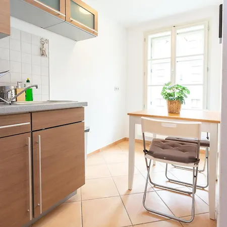 Apartment Fullhouse - Halle - R6 - Smarttv - Nespresso
