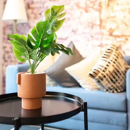 Fullhouse - Halle - R6 - Smarttv - Nespresso *