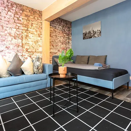 Apartment Fullhouse - Halle - R6 - Smarttv - Nespresso