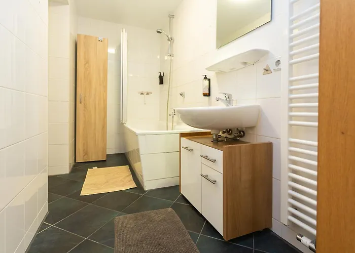 아파트 Fullhouse - Halle - R6 - Smarttv - Nespresso Halle (Saale)