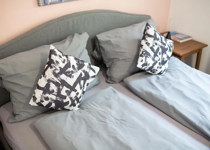 아파트 Fullhouse - Halle - R6 - Smarttv - Nespresso Halle (Saale)