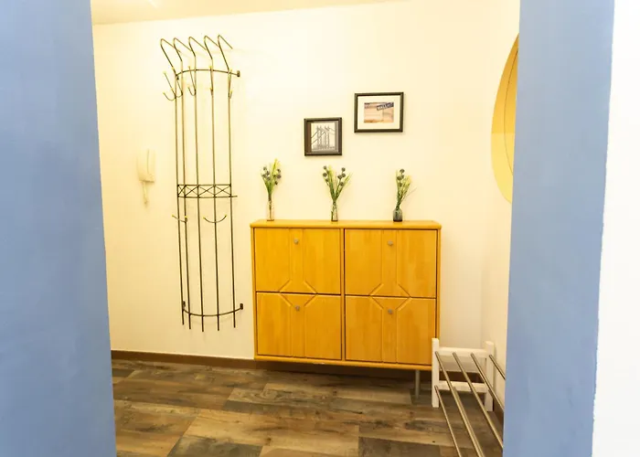 아파트 Fullhouse - Halle - R6 - Smarttv - Nespresso