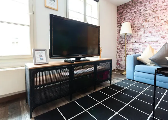 Fullhouse - Halle - R6 - Smarttv - Nespresso 아파트 Halle (Saale)